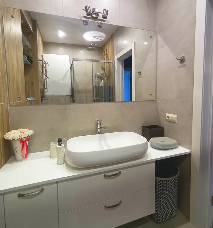 Квартира на берегу моря