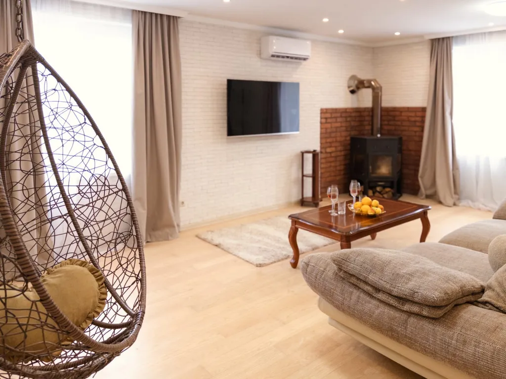 Прекрасный во всех отношениях дом Горная чаша