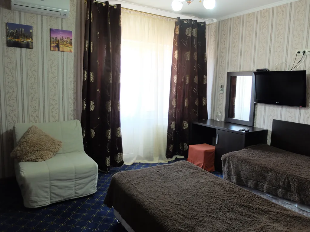 Квартира Комната — аренда посуточно в Адлер