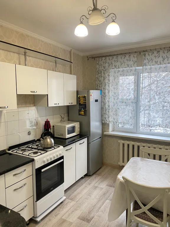 Однокомнатная квартира в верхней части города