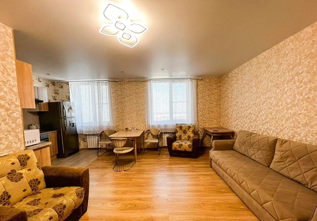 2-комнатная Квартира