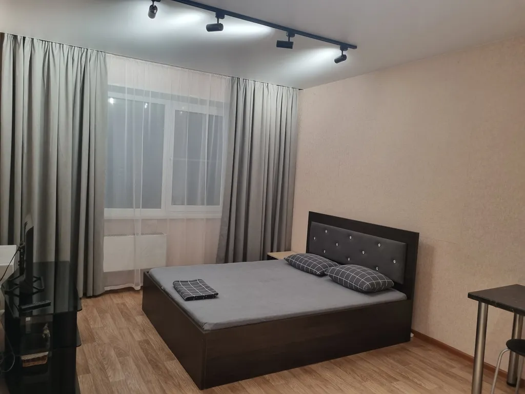 Уютная квартира возле озера