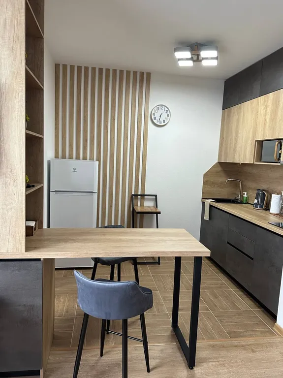 Квартира Квартира-студия — Бугры