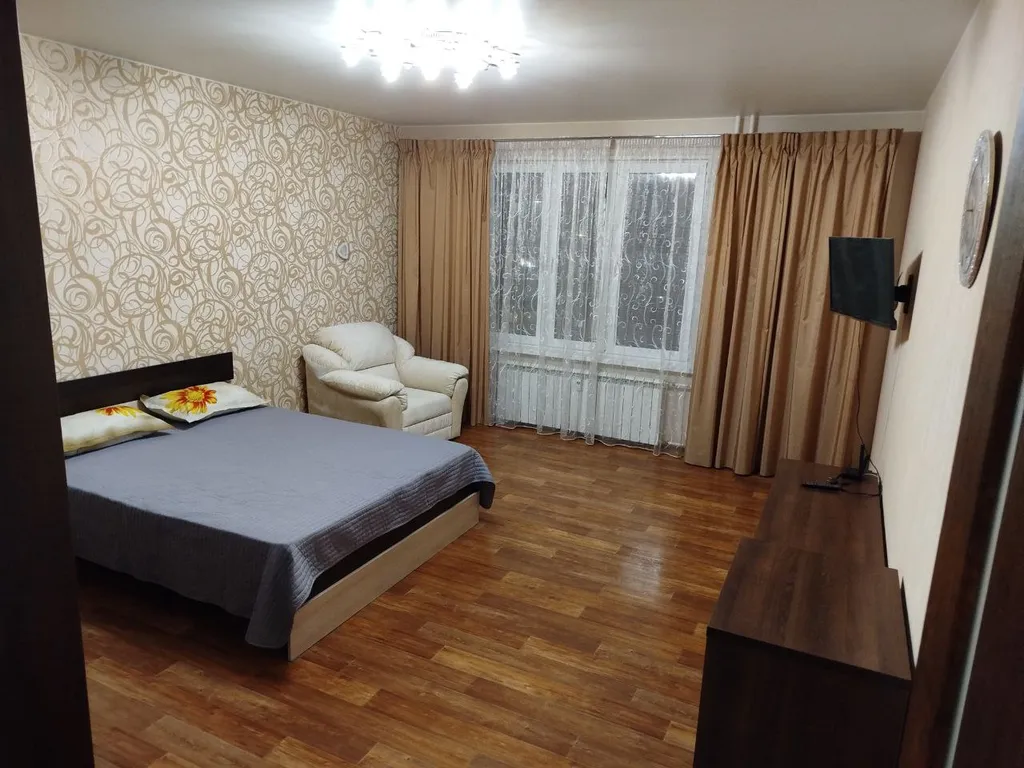 Квартира 1-к.квартира 50м² ул.Сибгата Хакима 42 — Казань