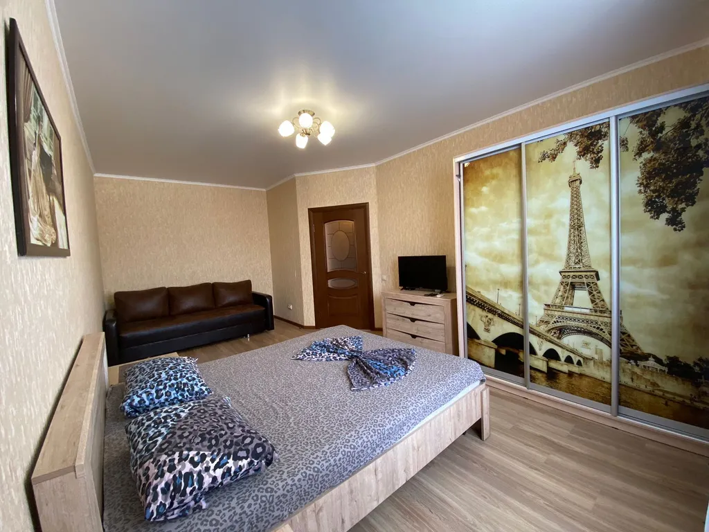 Квартира в центре с видом на город