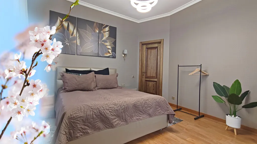 Квартира Уют и элегантность в одном пространстве — аренда посуточно в Эсто-Садок