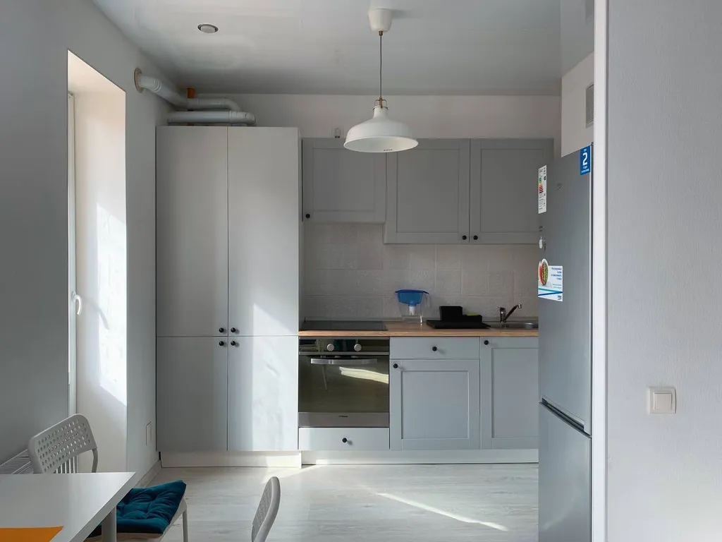 Студия в центре с хорошей звукоизоляцией