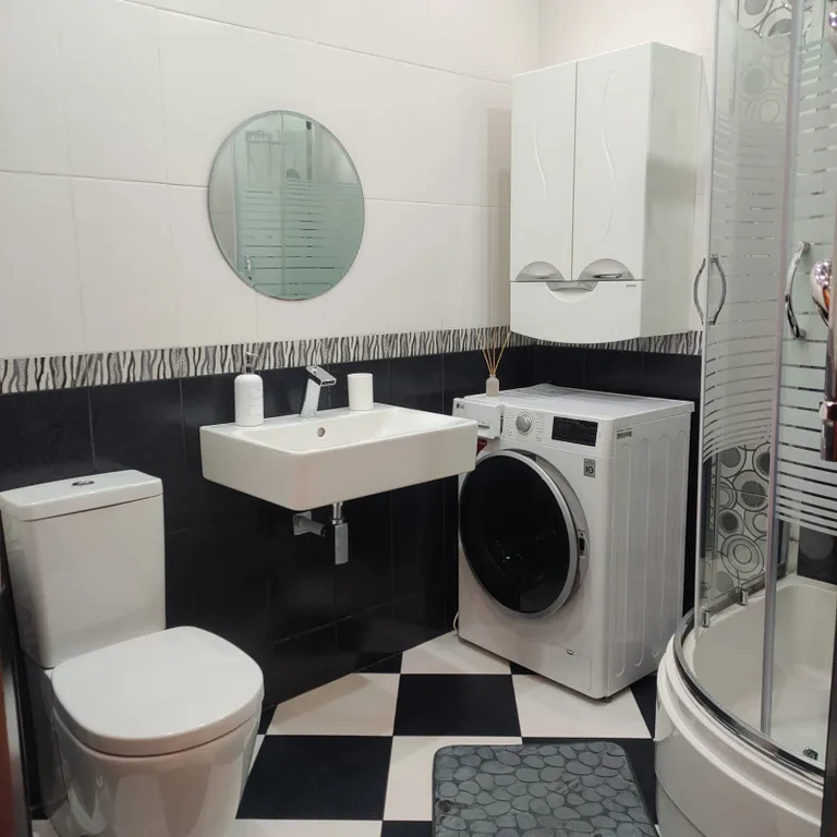 Уютная светлая теплая квартира в центре города