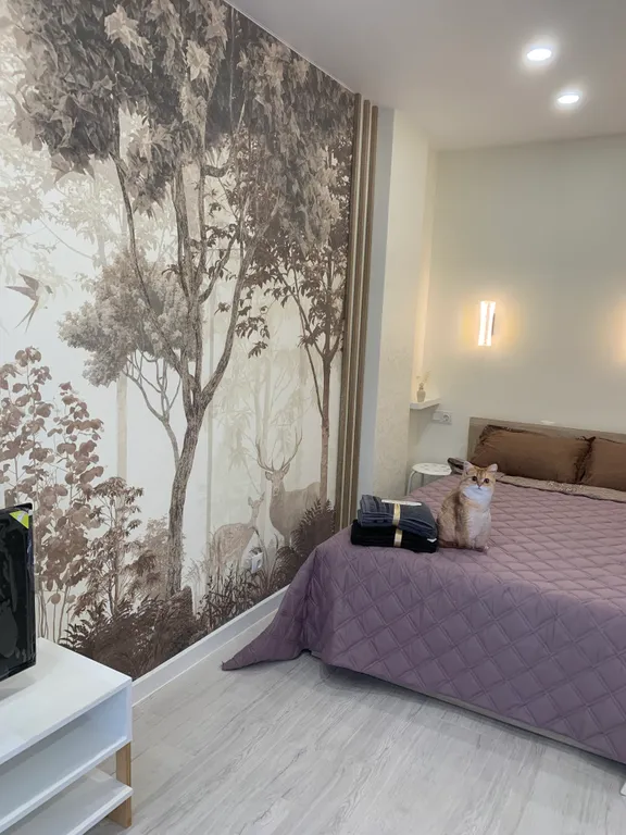 Современная, новая, уютная квартира в доме повышенной комфортности