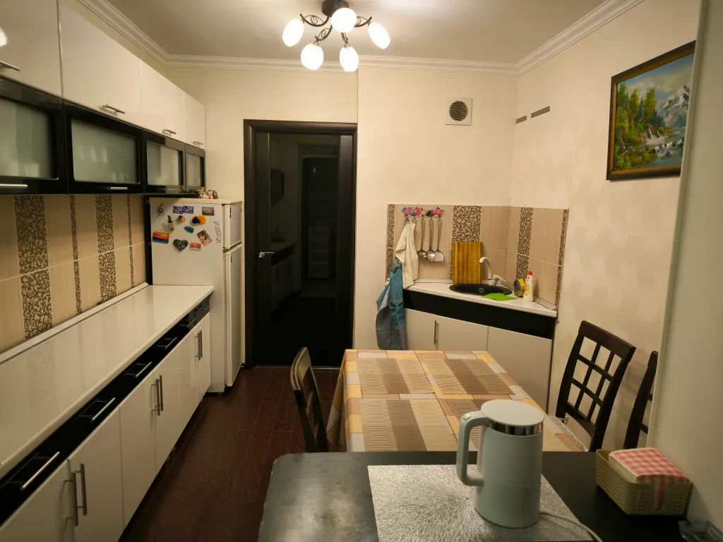 Уютная 3х комнатная квартира