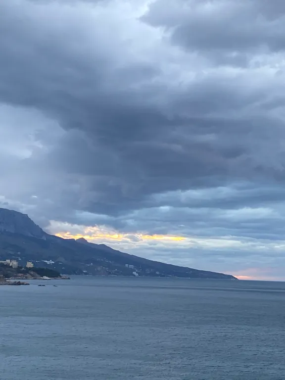 Апартаменты с видом на море