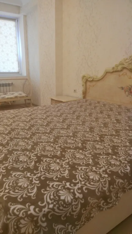 Просторная квартира возле Курортного бульвара