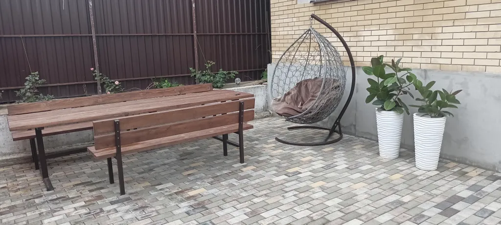 Отдельный дом со своей зоной отдыха и парковкой