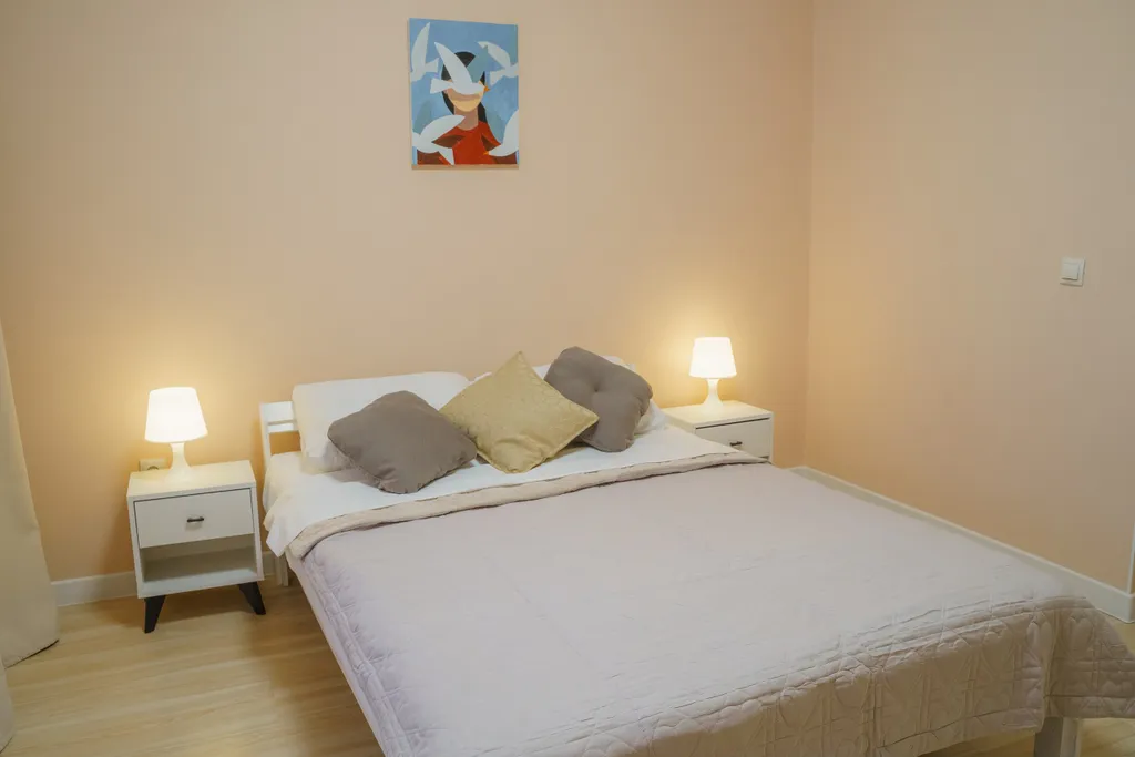 Студия в 250 метрах от Столичного рынка