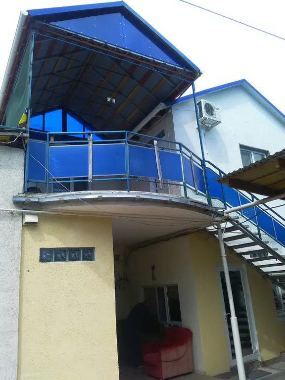 Апартаменты в центре у моря