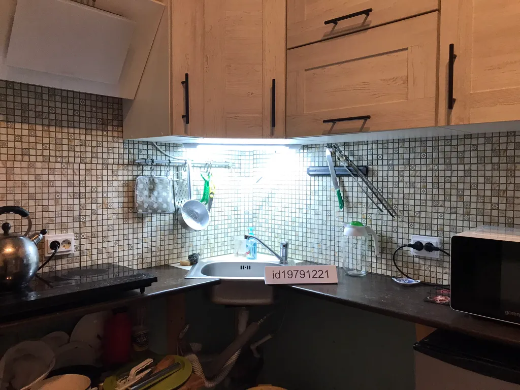 Дачный домик