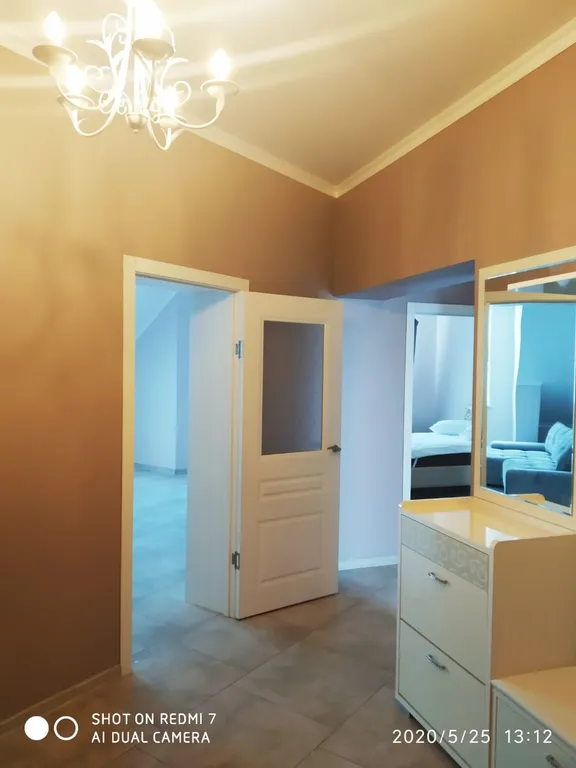 Апартаменты на первой линии