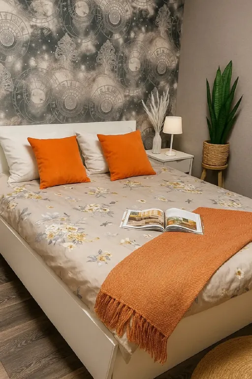 2-комнатная квартира недалеко от развязки на Крым — аренда посуточно в Таганрог