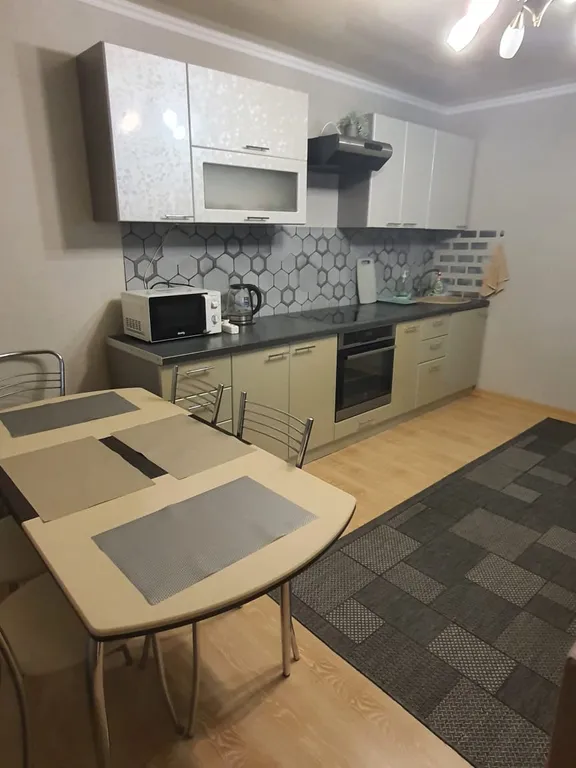 Уютная квартира на берегу моря