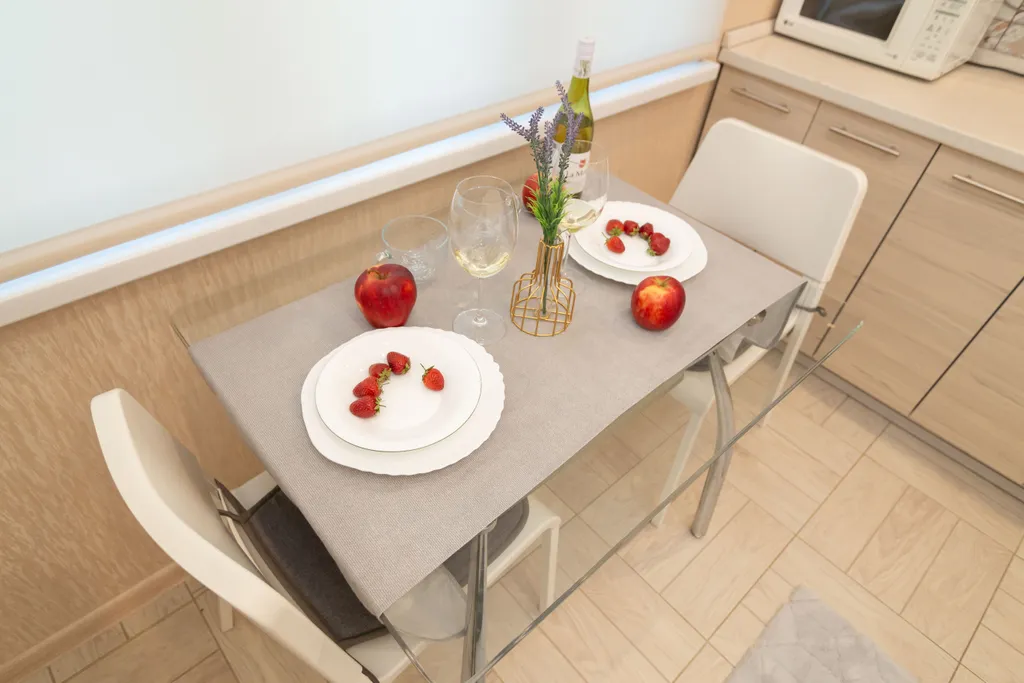 Уютная квартира для идеального отдыха, площадь Лядова, ТЦ Небо и Океанис