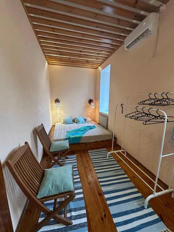 Уютная квартира с дизайнерским ремонтом в центре Феодосии