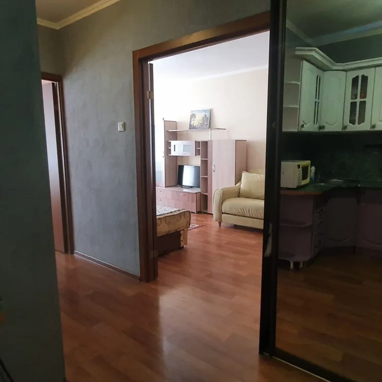 Хорошая квартира