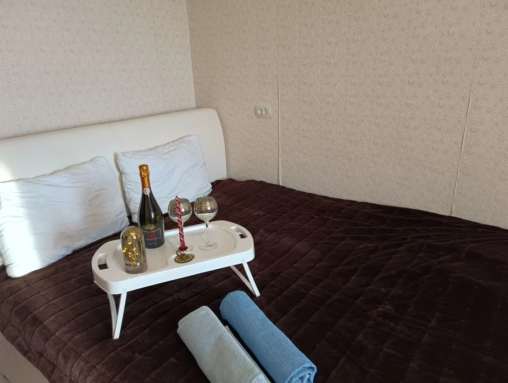 Апартаменты в гостях у Лилии