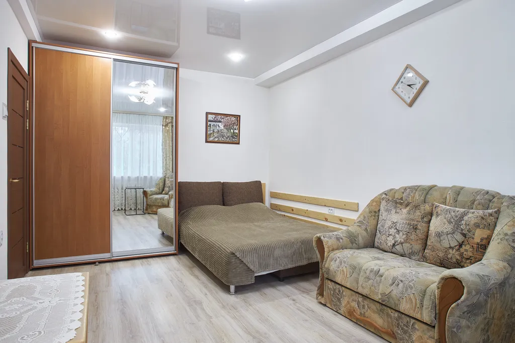 Квартира 1-комнатная Квартира — Севастополь