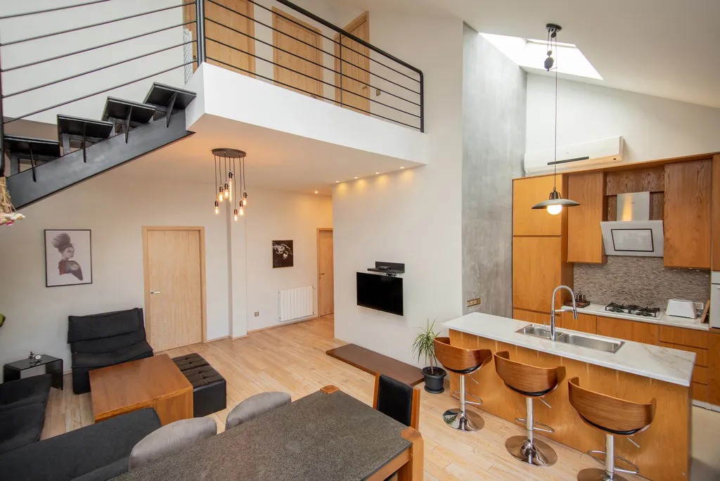 Luxury apartment 2 in the city centar of Tbilisi