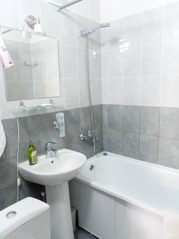 Уютная квартира в центре города возле моря