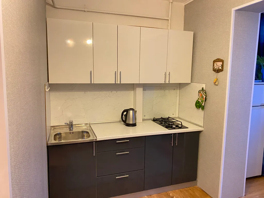 Квартира Уютная квартира вблизи исторической части города — Тихвин