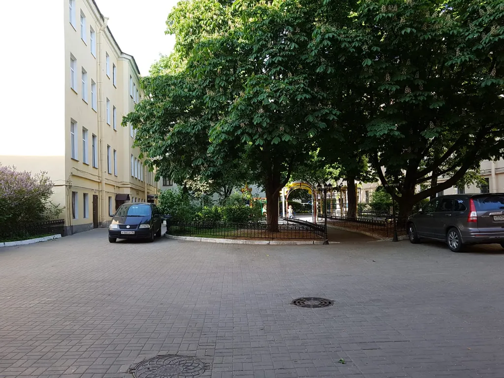Квартира Красивая и уютная квартира в центре Петербурга — Санкт-Петербург