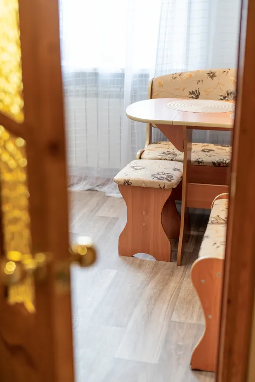 В центре города, 1-кoмнатная квартира