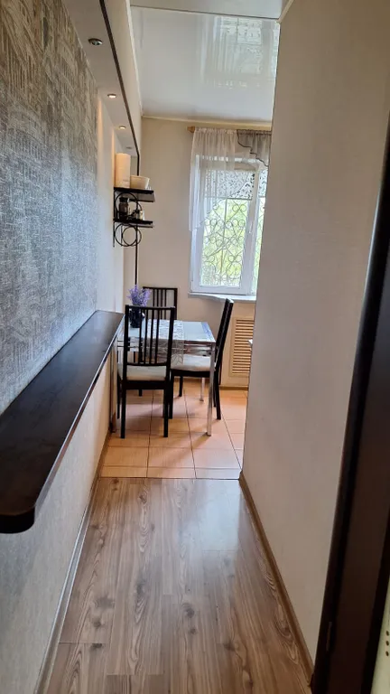 Квартира в центре города