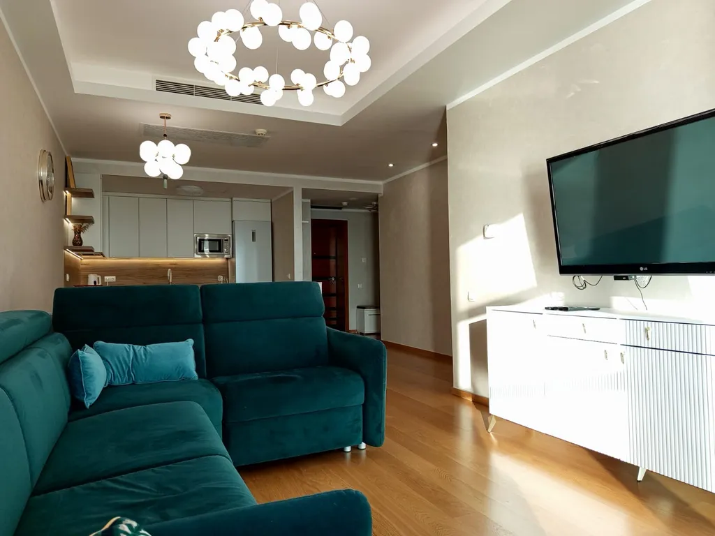 Апартаменты с видом на море в ЖК "Золотая Бухта", Анапа