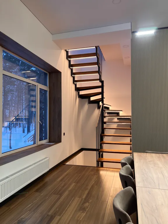 Коттедж Идеальная роскошная вилла — Тюмень