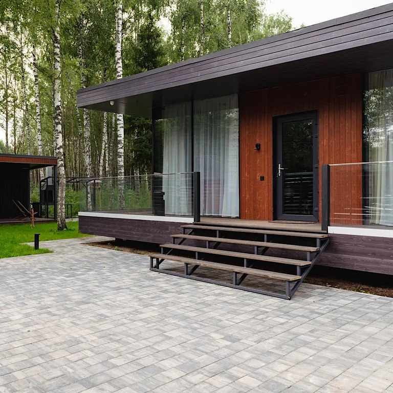 Дом 120m2 — чан, кухня, Wi-Fi
