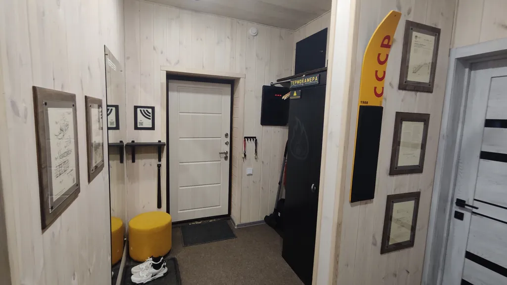 Коттедж Уютный и комфортный дом в живописном месте в 5 мин от горы — Шерегеш