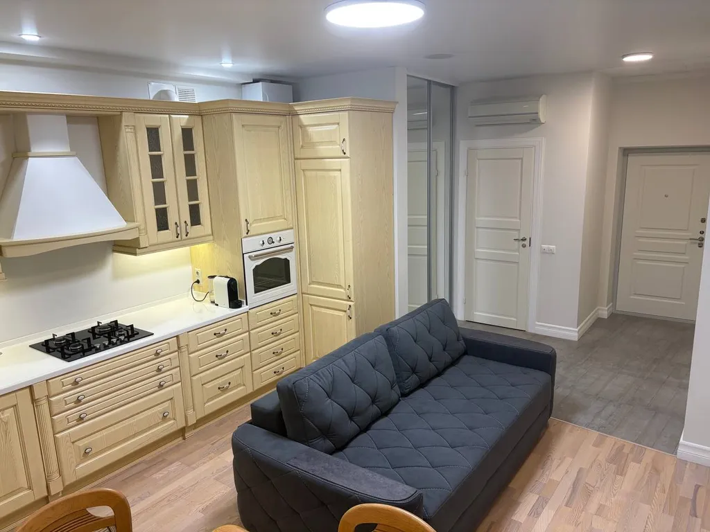 Квартира Квартира с видом на море и лес — Геленджик