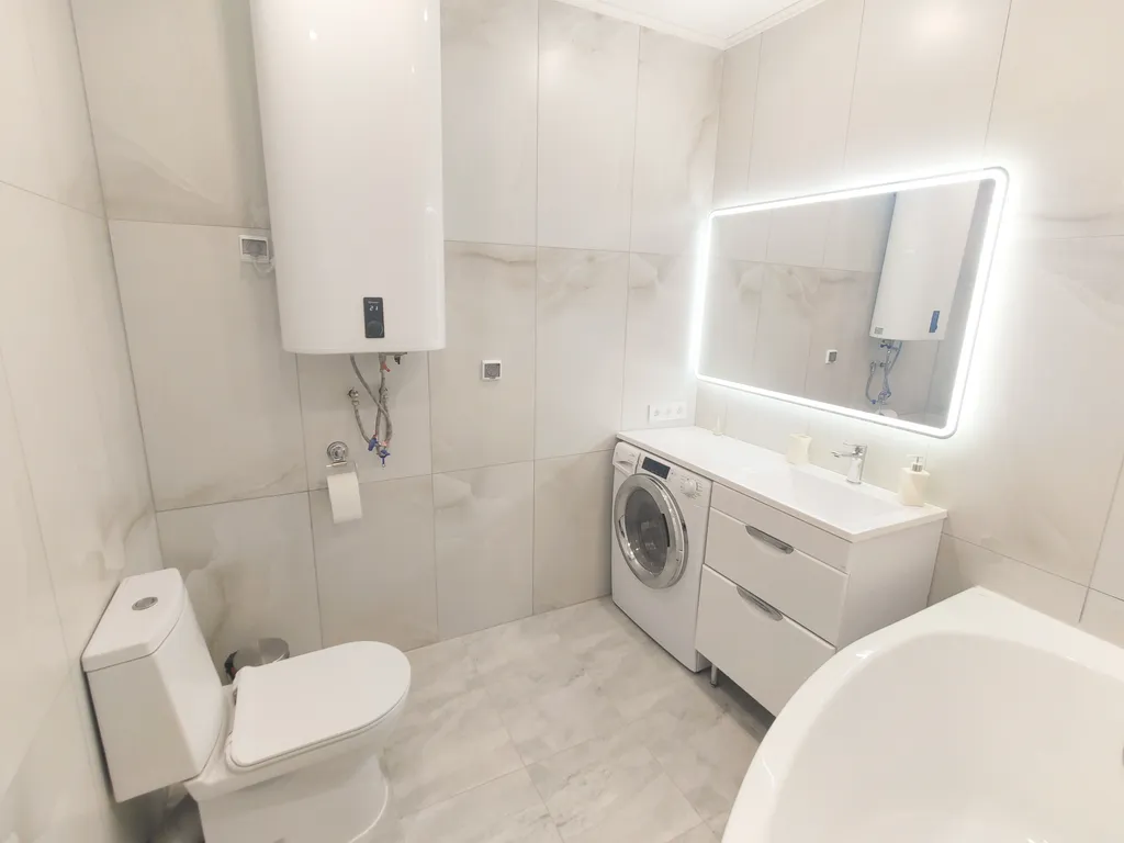 Уютный коттедж с баней и чаном