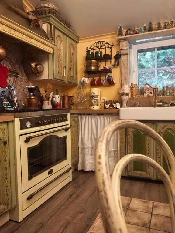 Гостевой фотодом Зазеркалье