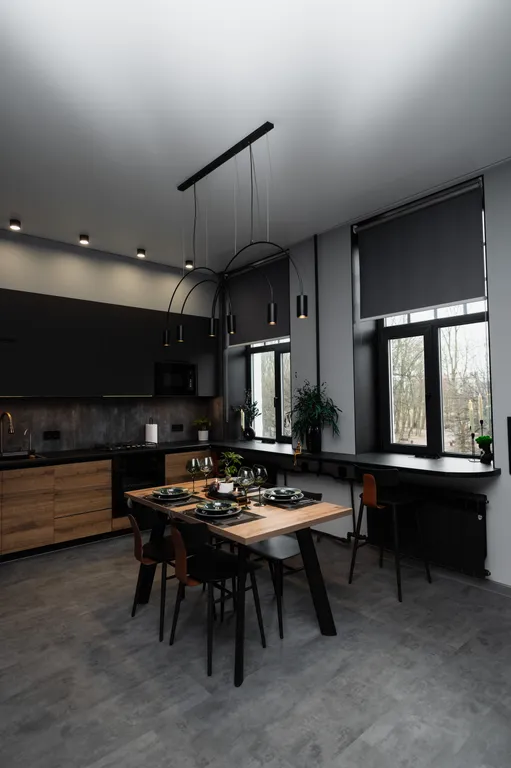 Апартамент в Доходном доме купца Конконена