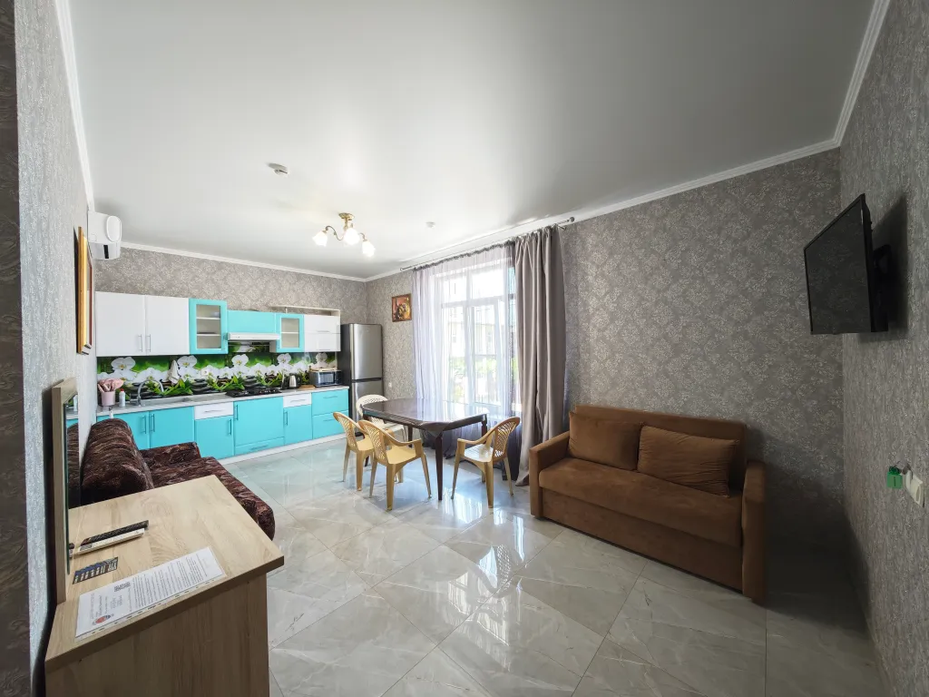 2-комнатная Квартира