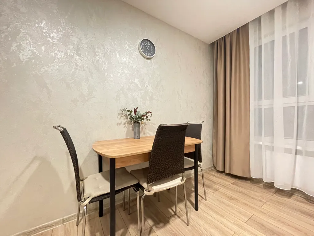 Новая двухкомнатная квартира