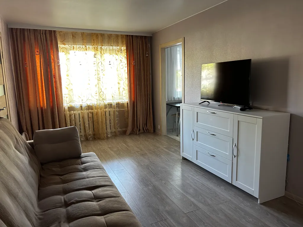 Уютная квартира