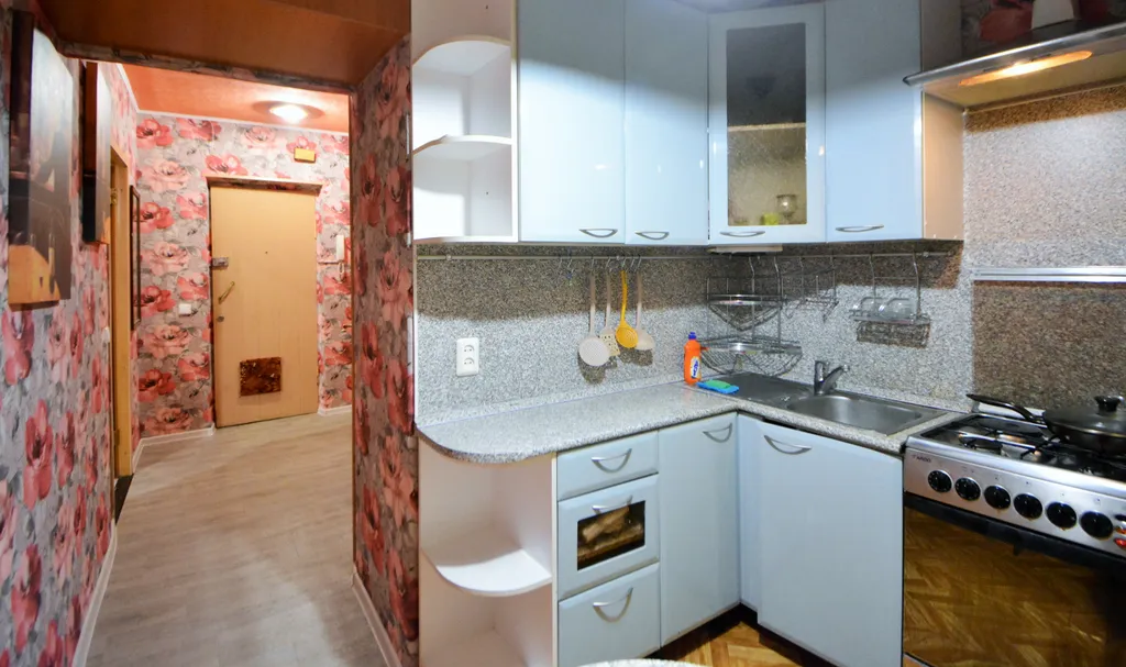 Однокомнатная квартира напротив областной больницы