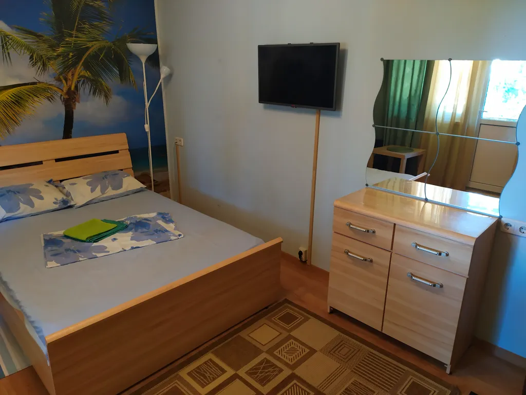 Апартаменты Баунти