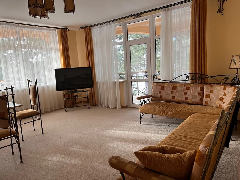 Квартира Апартаменты Вилла Мария — аренда посуточно в Ялта