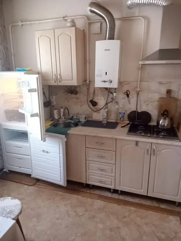 Уютная квартира в районе Верхнего рынка, свежий ремонт, автостоянка у дома