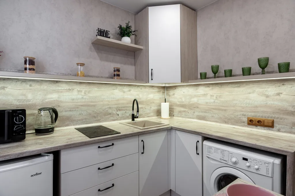 Квартира Уютная квартира возле ЖД Вокзала — Красноярск